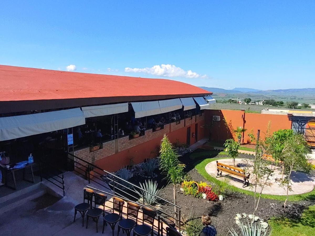 Casa Naiyari Hotel Tepic Luaran gambar