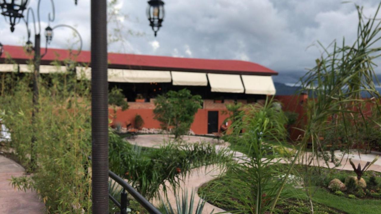 Casa Naiyari Hotel Tepic Luaran gambar