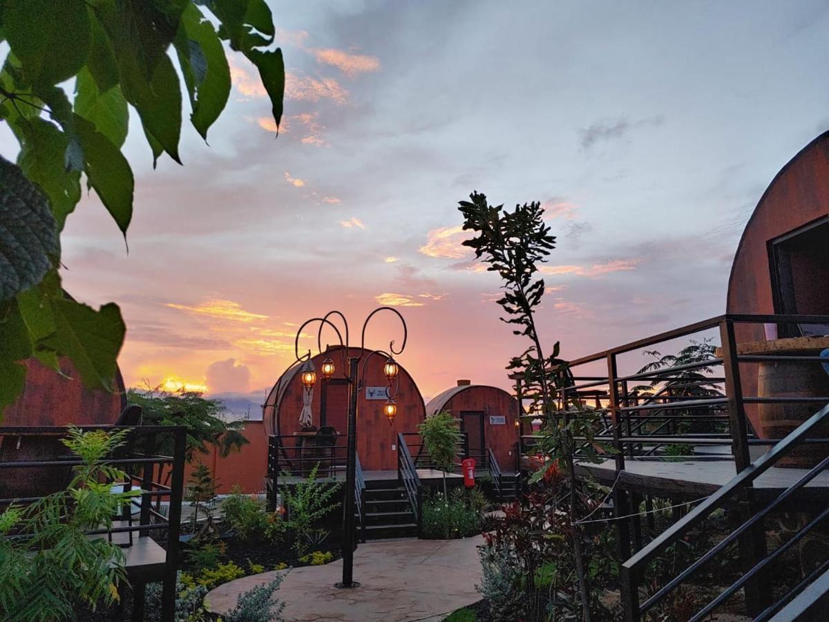 Casa Naiyari Hotel Tepic Luaran gambar