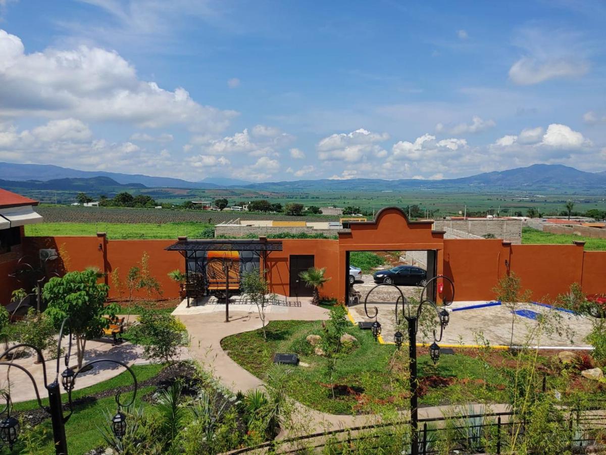 Casa Naiyari Hotel Tepic Luaran gambar