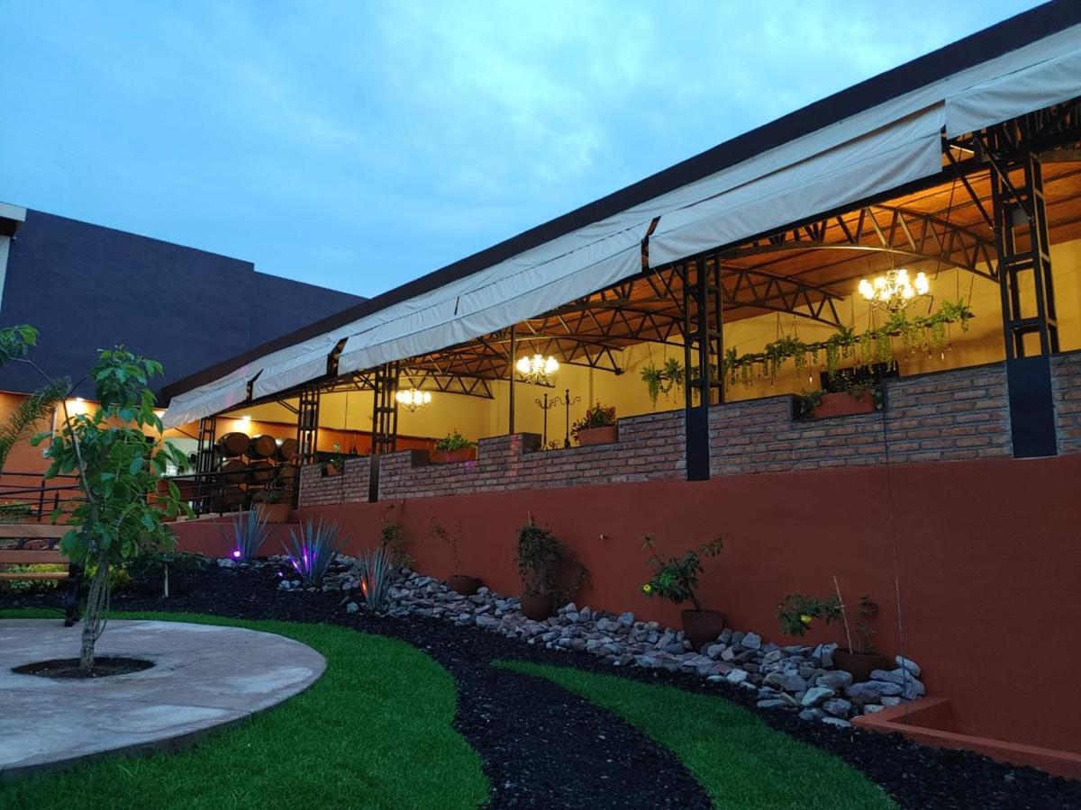 Casa Naiyari Hotel Tepic Luaran gambar