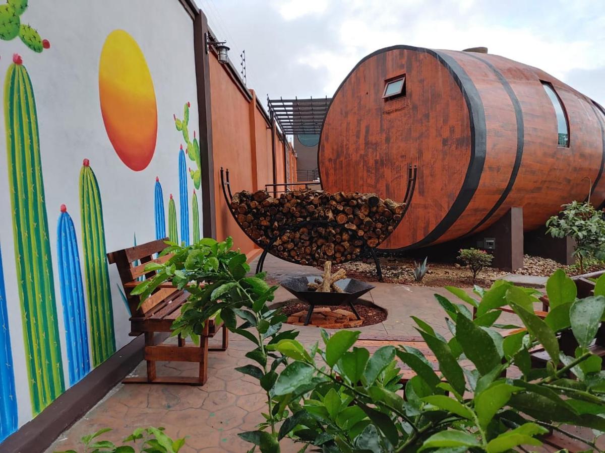 Casa Naiyari Hotel Tepic Luaran gambar