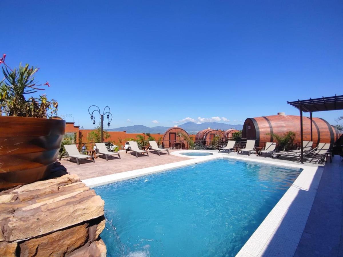 Casa Naiyari Hotel Tepic Luaran gambar