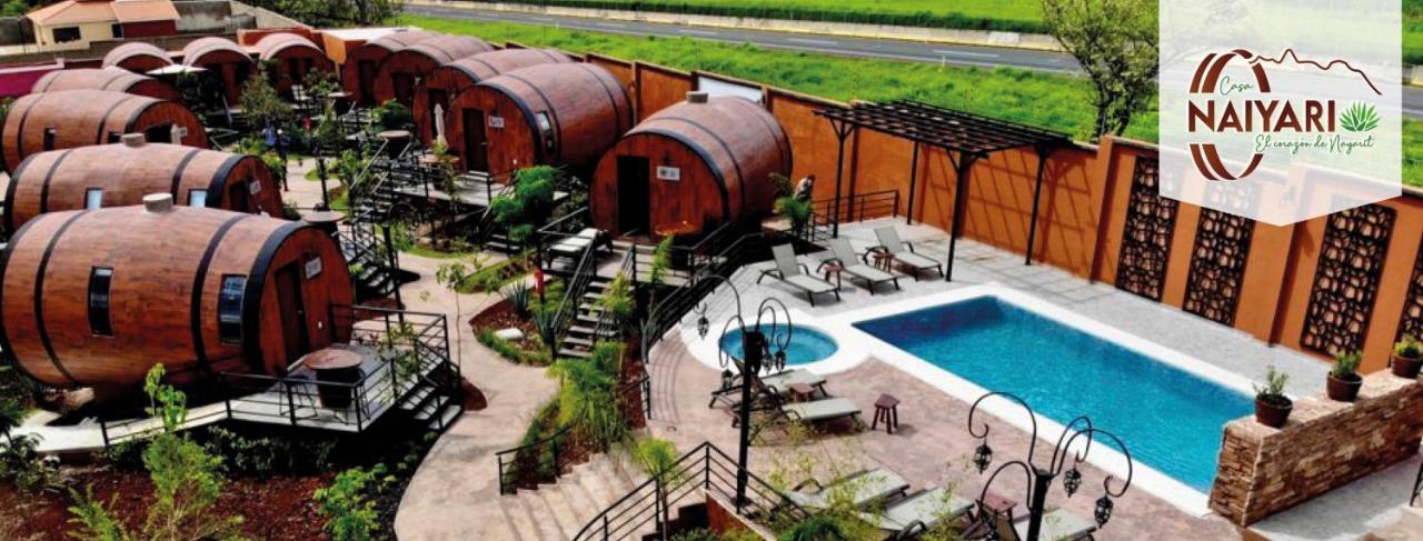 Casa Naiyari Hotel Tepic Luaran gambar