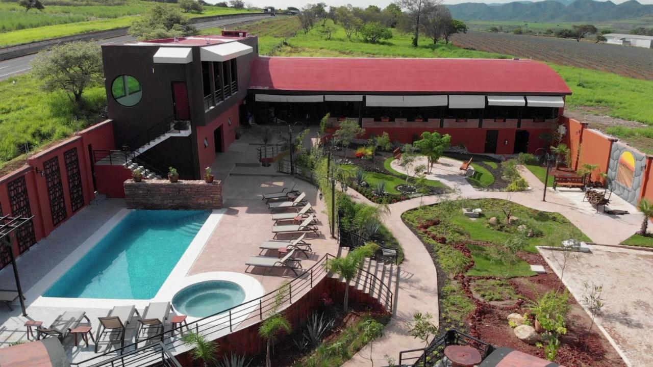 Casa Naiyari Hotel Tepic Luaran gambar