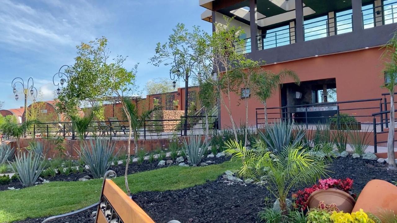 Casa Naiyari Hotel Tepic Luaran gambar