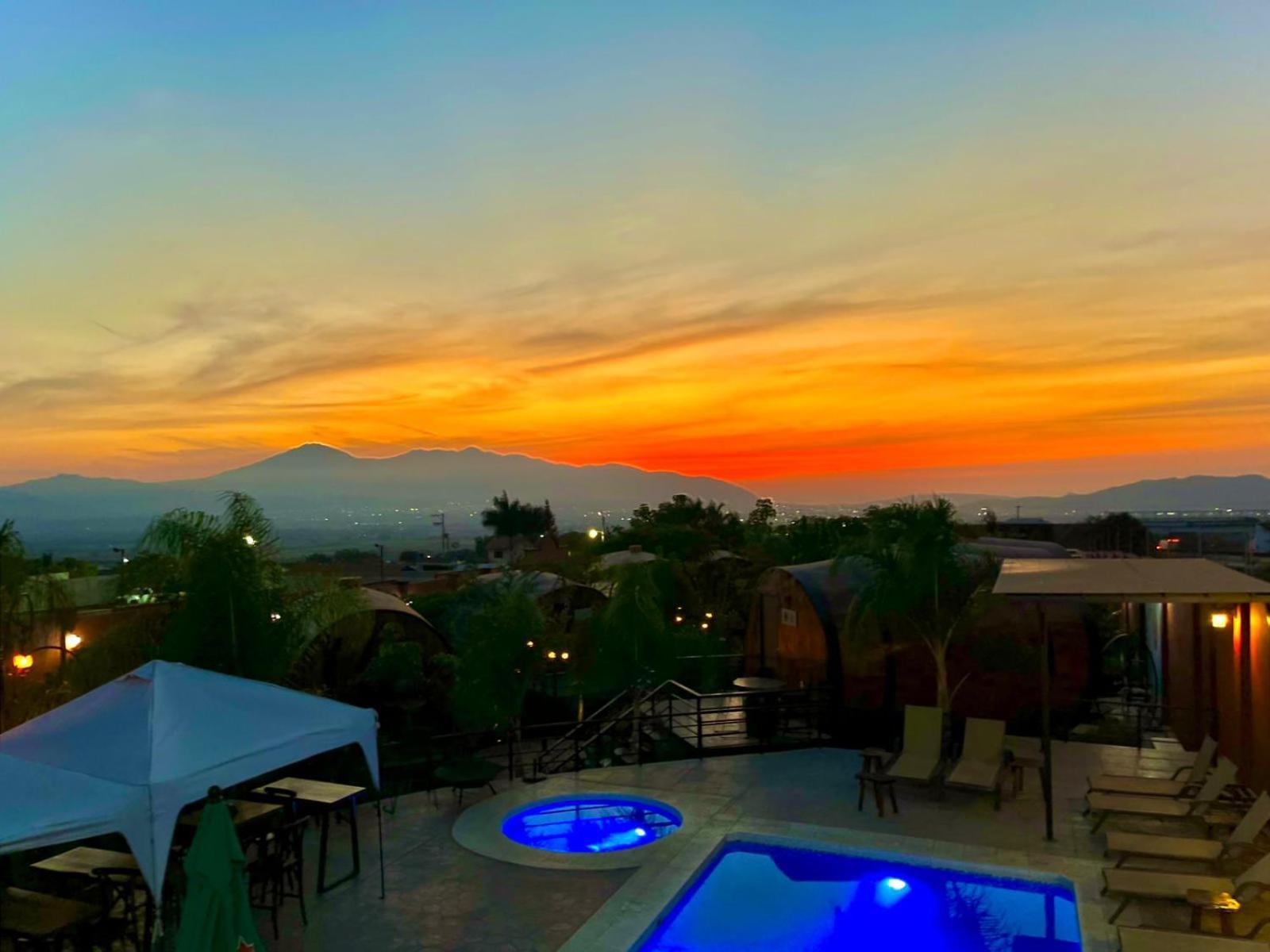 Casa Naiyari Hotel Tepic Luaran gambar