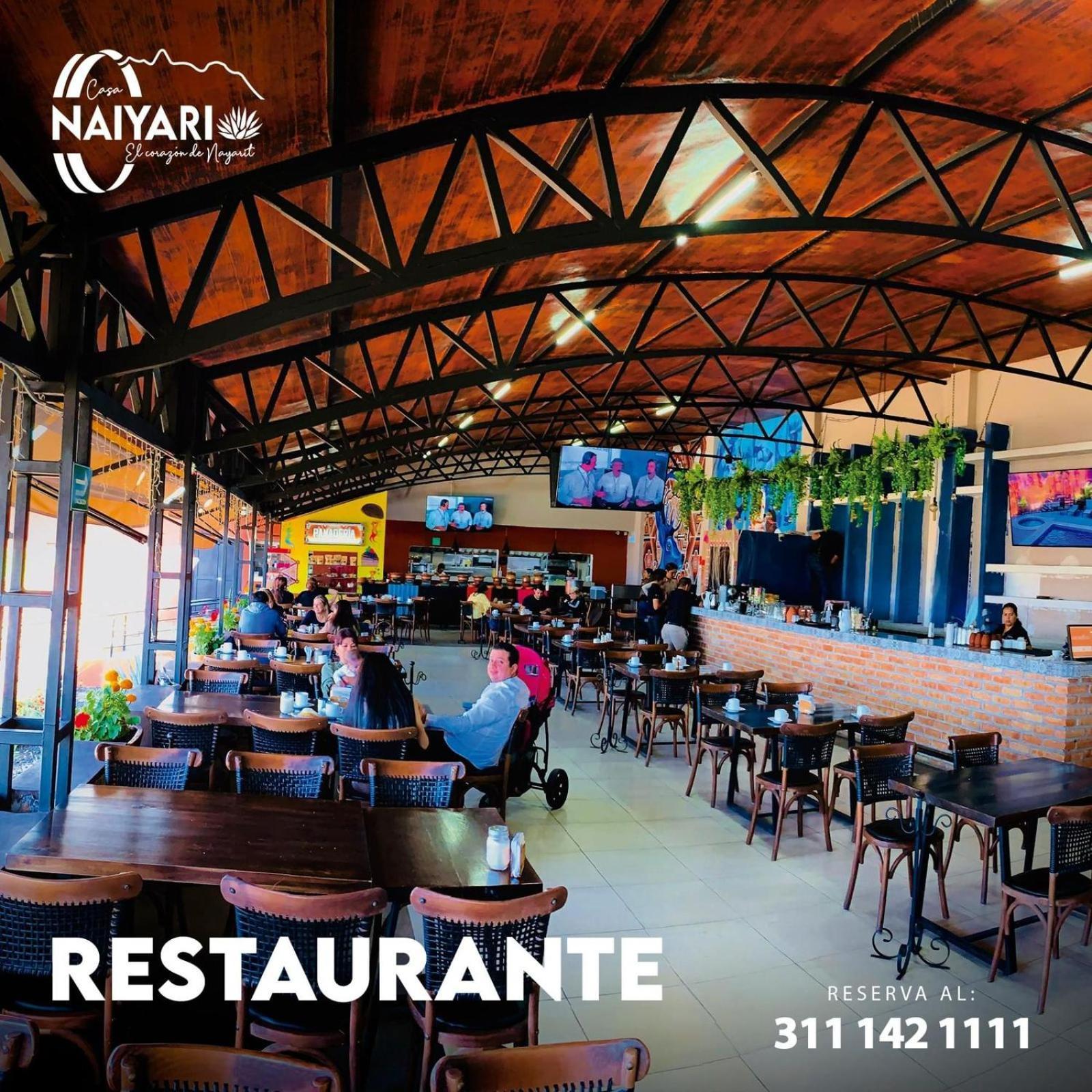 Casa Naiyari Hotel Tepic Luaran gambar