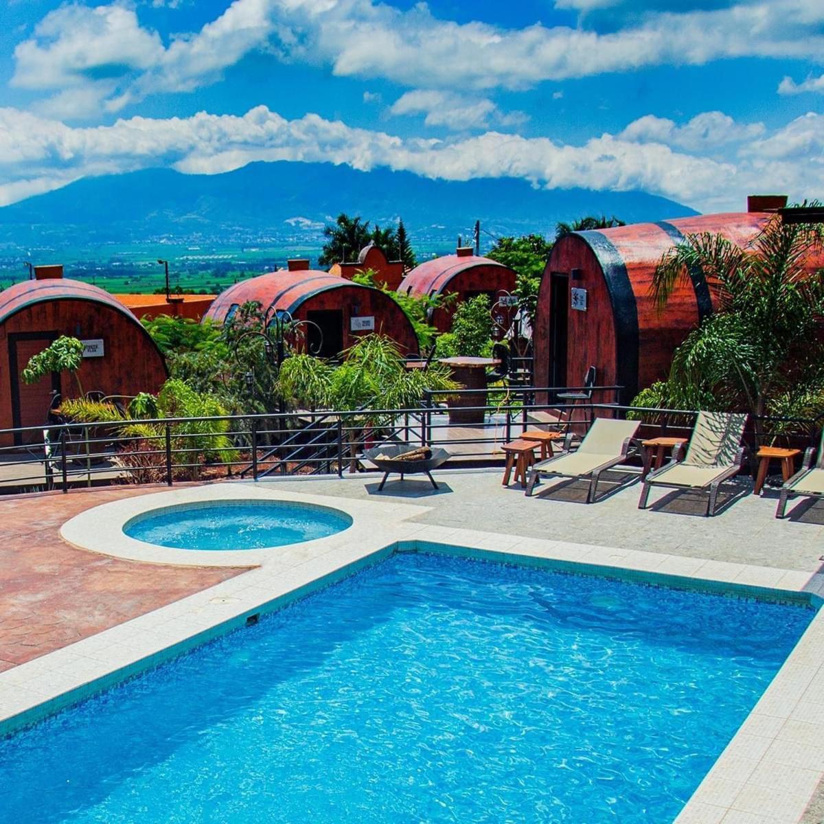 Casa Naiyari Hotel Tepic Luaran gambar