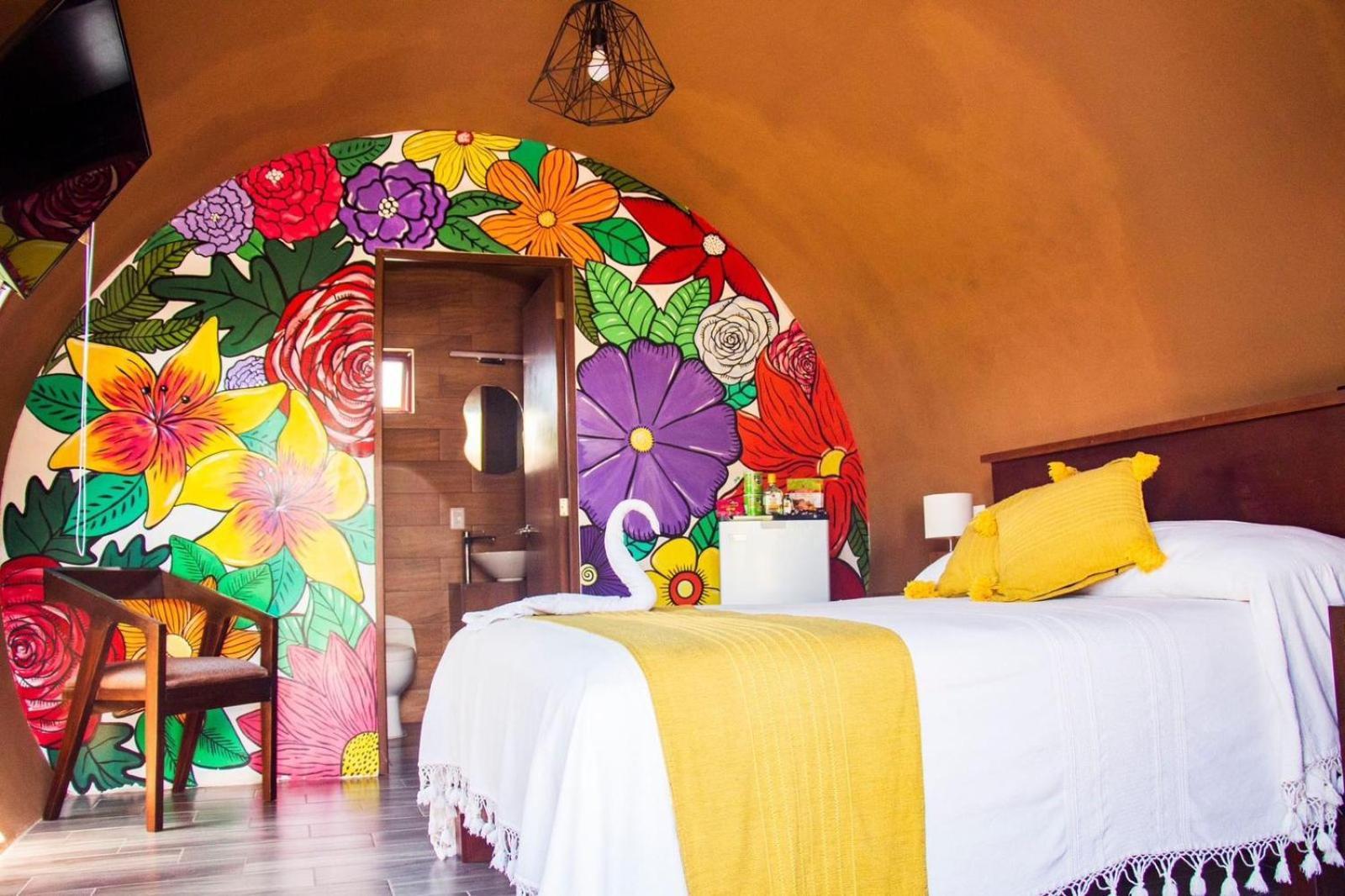 Casa Naiyari Hotel Tepic Luaran gambar
