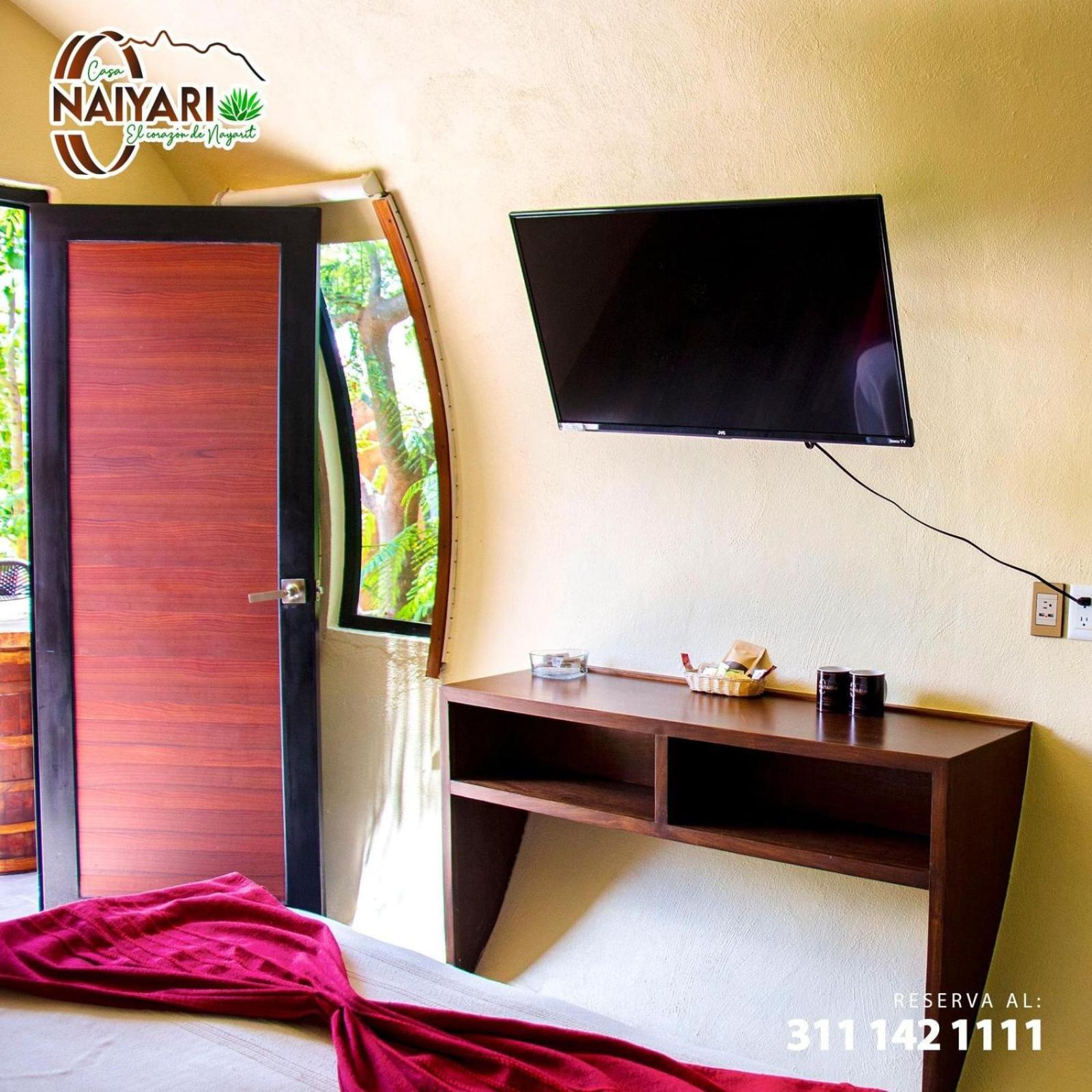Casa Naiyari Hotel Tepic Luaran gambar