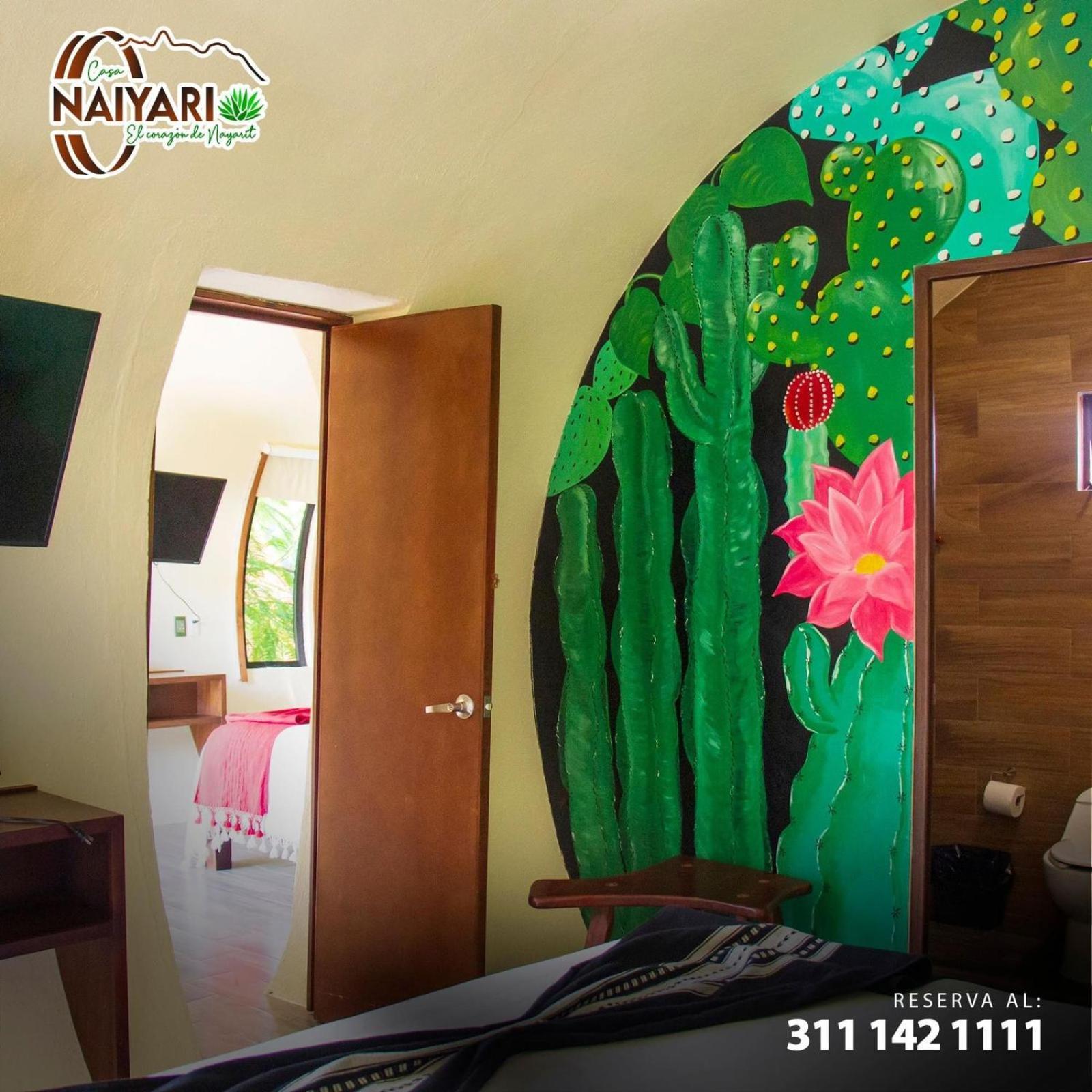 Casa Naiyari Hotel Tepic Luaran gambar